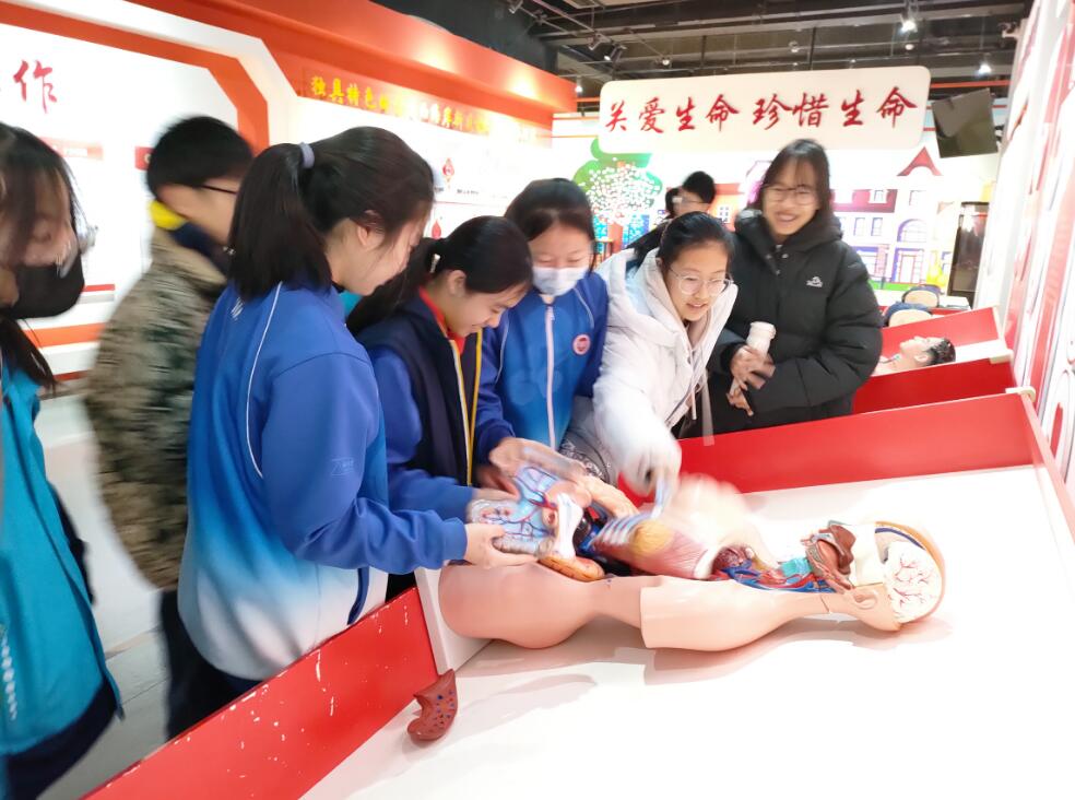 紅十字會(huì)應(yīng)急救護(hù)培訓(xùn)基地